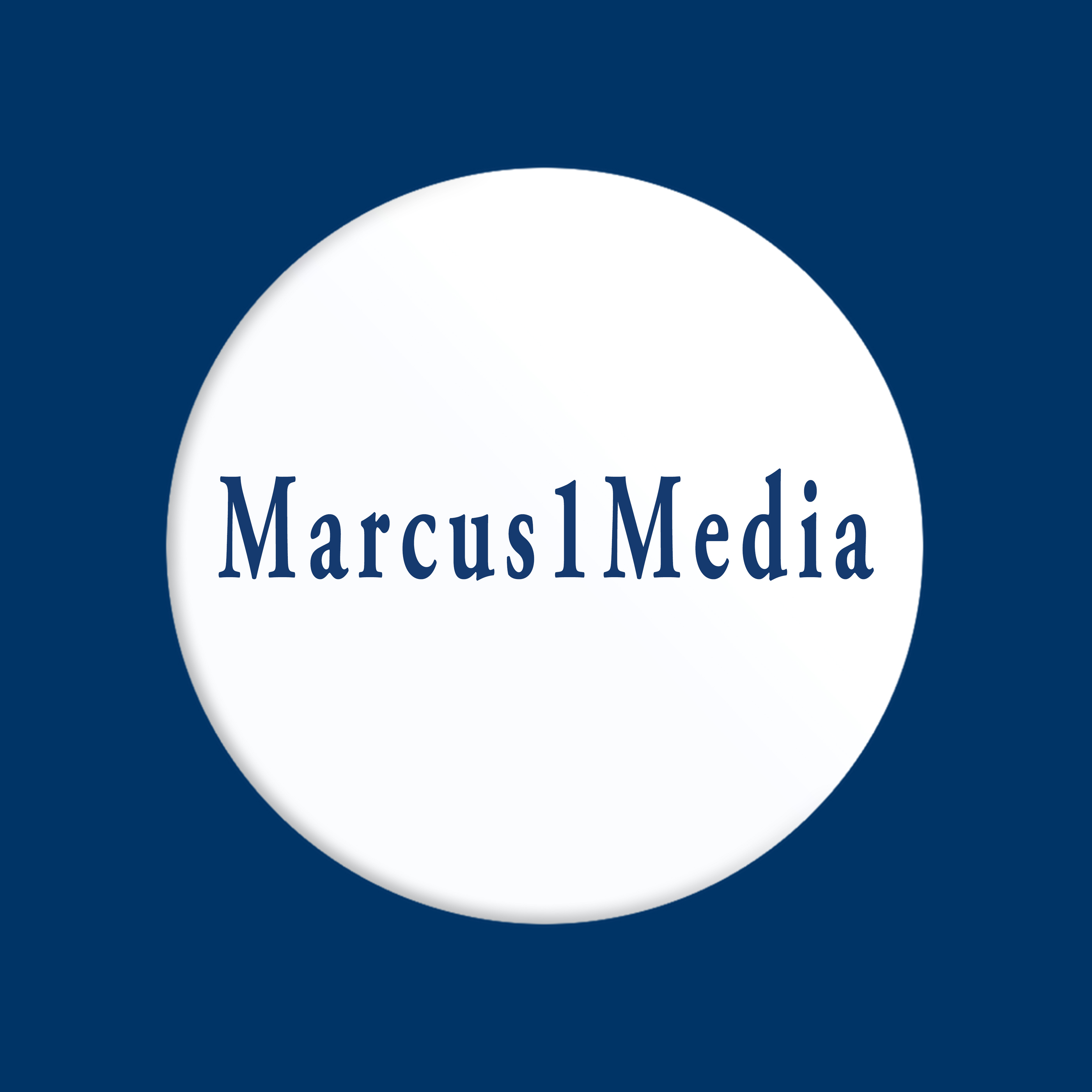 Marcus1Media logo